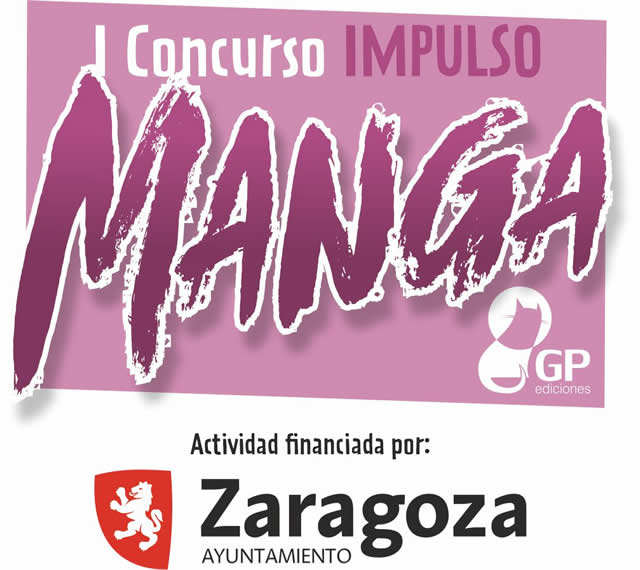 GP Ediciones lanza el primer Concurso Impulso Manga